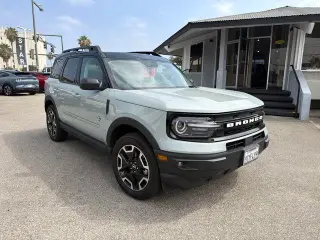 Ford Bronco Sport 2023 AWD Outer Banks 4dr SUV