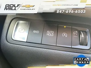 Chevrolet Equinox 2025 4x4 ACTIV 4dr SUV