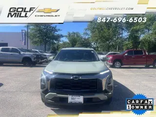 Chevrolet Equinox 2025 4x4 ACTIV 4dr SUV