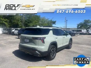 Chevrolet Equinox 2025 4x4 ACTIV 4dr SUV