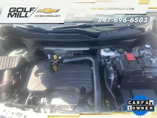 Chevrolet Equinox 2025 4x4 ACTIV 4dr SUV