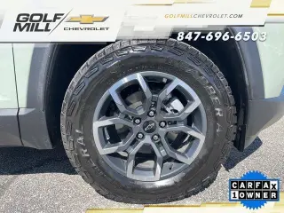Chevrolet Equinox 2025 4x4 ACTIV 4dr SUV