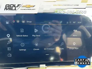 Chevrolet Equinox 2025 4x4 ACTIV 4dr SUV