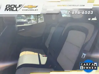 Chevrolet Equinox 2025 4x4 ACTIV 4dr SUV
