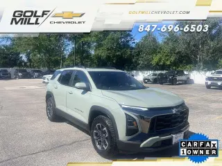 Chevrolet Equinox 2025 4x4 ACTIV 4dr SUV