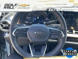 Chevrolet Equinox 2025 4x4 ACTIV 4dr SUV