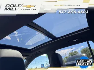 Chevrolet Equinox 2025 4x4 ACTIV 4dr SUV