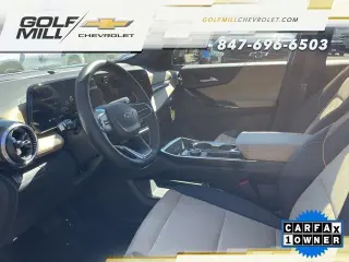 Chevrolet Equinox 2025 4x4 ACTIV 4dr SUV