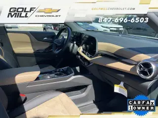 Chevrolet Equinox 2025 4x4 ACTIV 4dr SUV