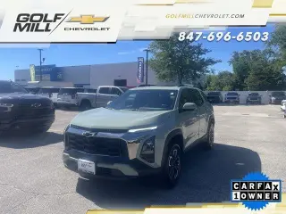 Chevrolet Equinox 2025 4x4 ACTIV 4dr SUV