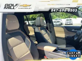 Chevrolet Equinox 2025 4x4 ACTIV 4dr SUV