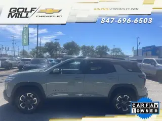 Chevrolet Equinox 2025 4x4 ACTIV 4dr SUV