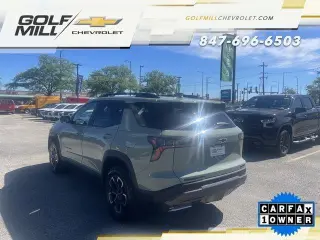 Chevrolet Equinox 2025 4x4 ACTIV 4dr SUV