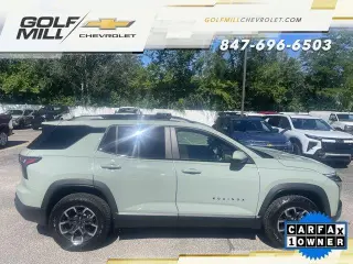 Chevrolet Equinox 2025 4x4 ACTIV 4dr SUV