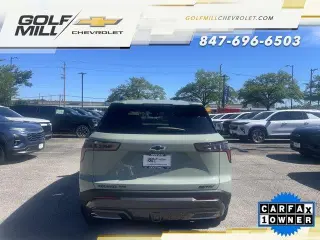 Chevrolet Equinox 2025 4x4 ACTIV 4dr SUV