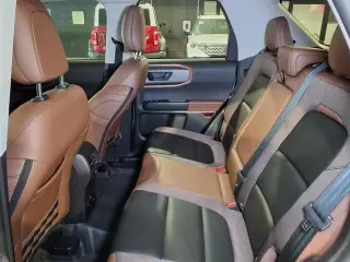 Ford Bronco Sport 2025 AWD Outer Banks 4dr SUV