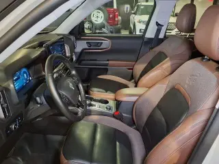 Ford Bronco Sport 2025 AWD Outer Banks 4dr SUV