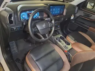 Ford Bronco Sport 2025 AWD Outer Banks 4dr SUV