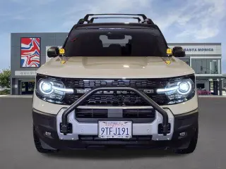 Ford Bronco Sport 2025 AWD Outer Banks 4dr SUV