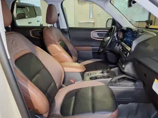 Ford Bronco Sport 2025 AWD Outer Banks 4dr SUV