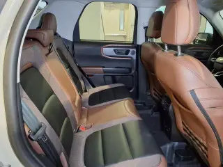 Ford Bronco Sport 2025 AWD Outer Banks 4dr SUV