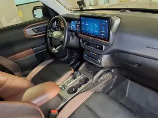 Ford Bronco Sport 2025 AWD Outer Banks 4dr SUV