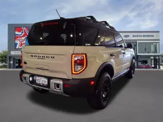 Ford Bronco Sport 2025 AWD Outer Banks 4dr SUV