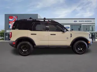 Ford Bronco Sport 2025 AWD Outer Banks 4dr SUV