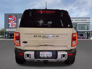 Ford Bronco Sport 2025 AWD Outer Banks 4dr SUV