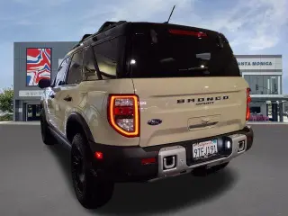 Ford Bronco Sport 2025 AWD Outer Banks 4dr SUV