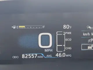 Toyota Prius 2022 Nightshade 4dr Hatchback