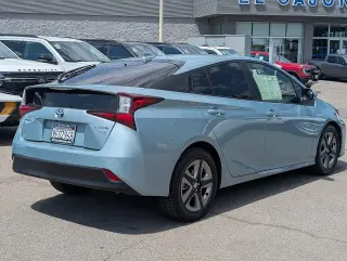 Toyota Prius 2022 Nightshade 4dr Hatchback