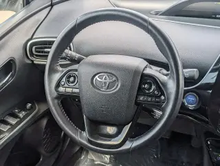 Toyota Prius 2022 Nightshade 4dr Hatchback