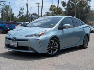 Toyota Prius 2022 Nightshade 4dr Hatchback