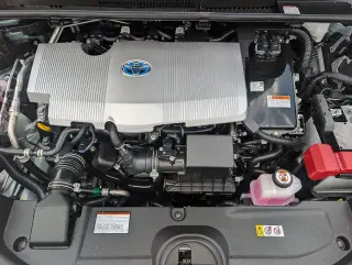 Toyota Prius 2022 Nightshade 4dr Hatchback