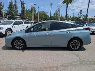 Toyota Prius 2022 Nightshade 4dr Hatchback