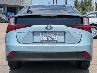 Toyota Prius 2022 Nightshade 4dr Hatchback