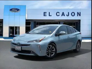 Toyota Prius 2022 Nightshade 4dr Hatchback