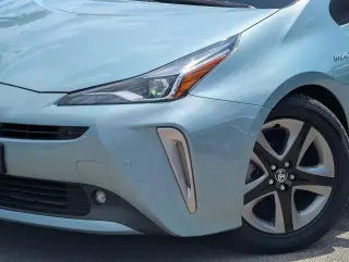 Toyota Prius 2022 Nightshade 4dr Hatchback