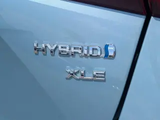 Toyota Prius 2022 Nightshade 4dr Hatchback