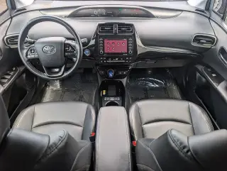 Toyota Prius 2022 Nightshade 4dr Hatchback