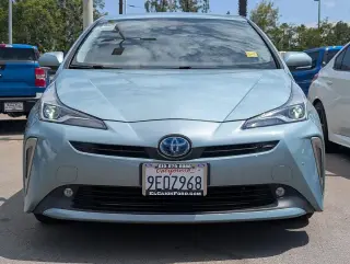 Toyota Prius 2022 Nightshade 4dr Hatchback