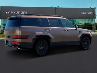Hyundai SANTA FE 2025 Calligraphy 4dr SUV