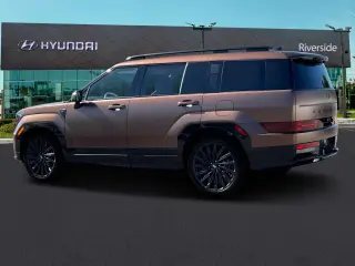 Hyundai SANTA FE 2025 Calligraphy 4dr SUV