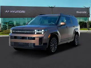 Hyundai SANTA FE 2025 Calligraphy 4dr SUV