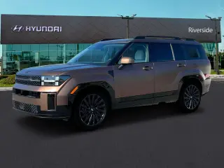 Hyundai SANTA FE 2025 Calligraphy 4dr SUV