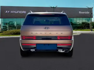 Hyundai SANTA FE 2025 Calligraphy 4dr SUV