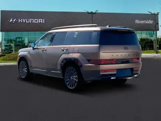 Hyundai SANTA FE 2025 Calligraphy 4dr SUV