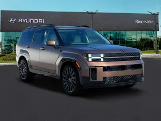 Hyundai SANTA FE 2025 Calligraphy 4dr SUV