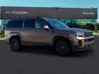 Hyundai SANTA FE 2025 Calligraphy 4dr SUV